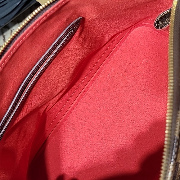 Louis Vuitton Alma PM Damier Bag - Picture 14 of 15